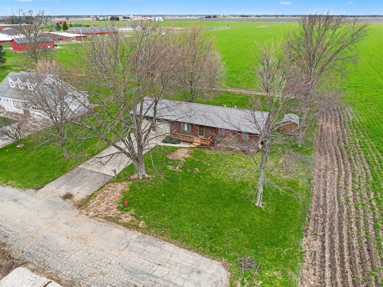 603 Broadway Avenue, White Pigeon, MI, 49099-8708