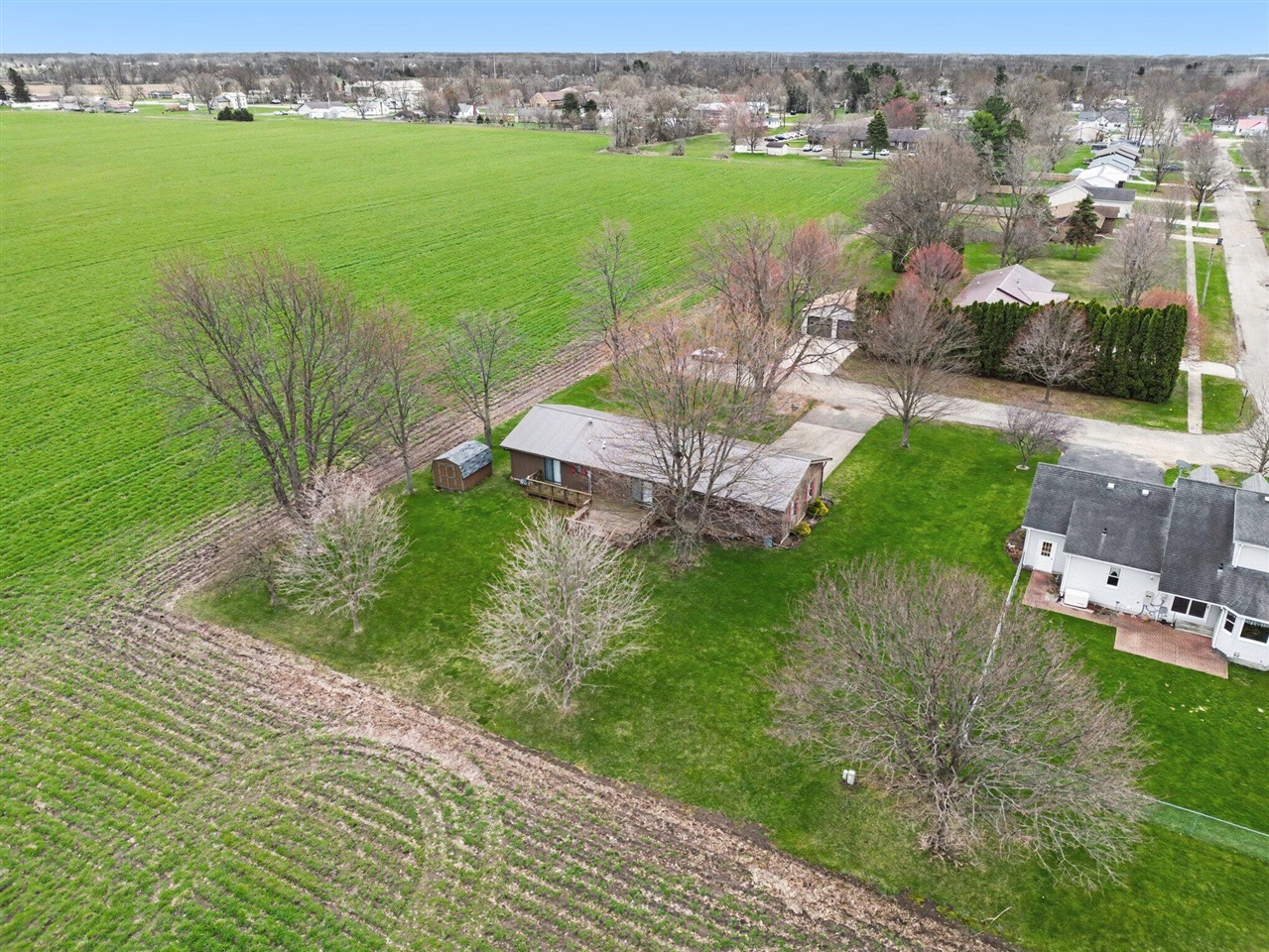 603 Broadway Avenue, White Pigeon, MI, 49099-8708