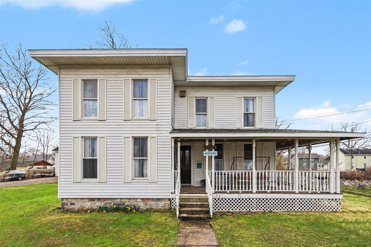814 French Street, Three Rivers, MI, 49093-2254