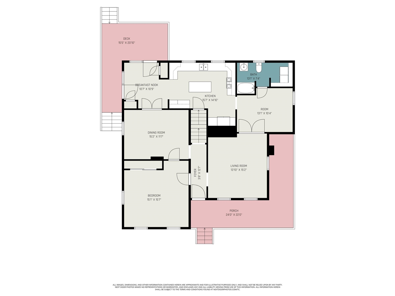 814 French Street, Three Rivers, MI, 49093-2254