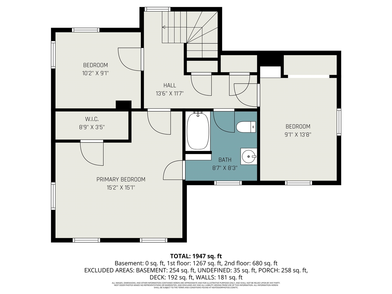 814 French Street, Three Rivers, MI, 49093-2254