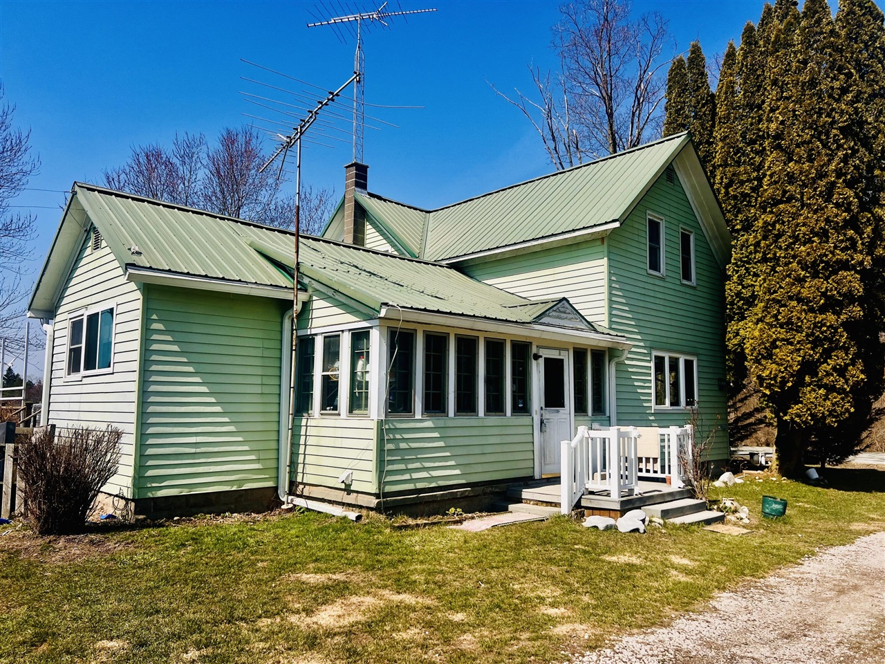 117 W Meisenheimer Road, Scottville, MI, 49454