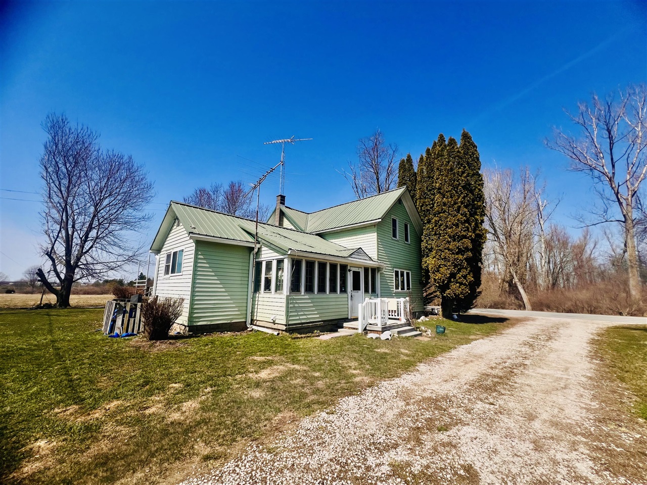 117 W Meisenheimer Road, Scottville, MI, 49454