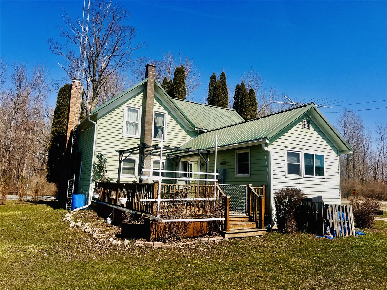 117 W Meisenheimer Road, Scottville, MI, 49454