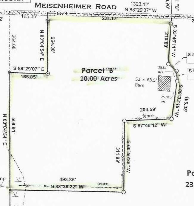 117 W Meisenheimer Road, Scottville, MI, 49454