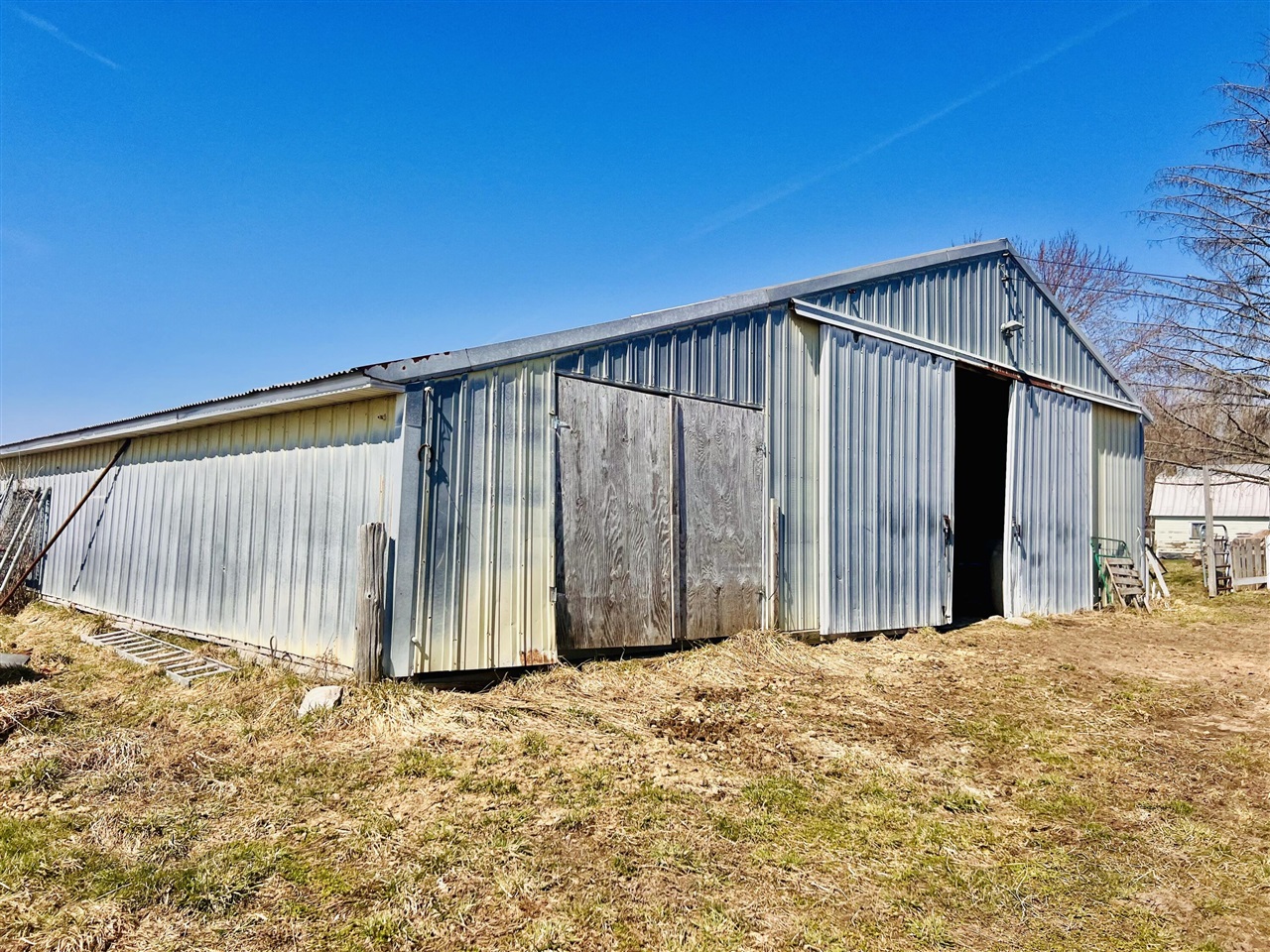 117 W Meisenheimer Road, Scottville, MI, 49454