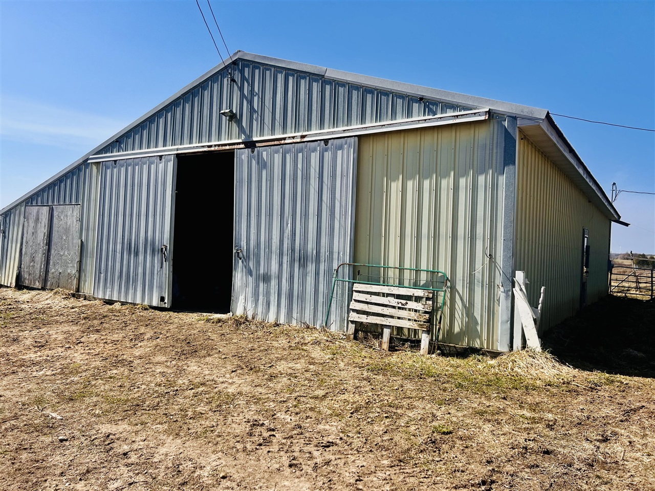 117 W Meisenheimer Road, Scottville, MI, 49454