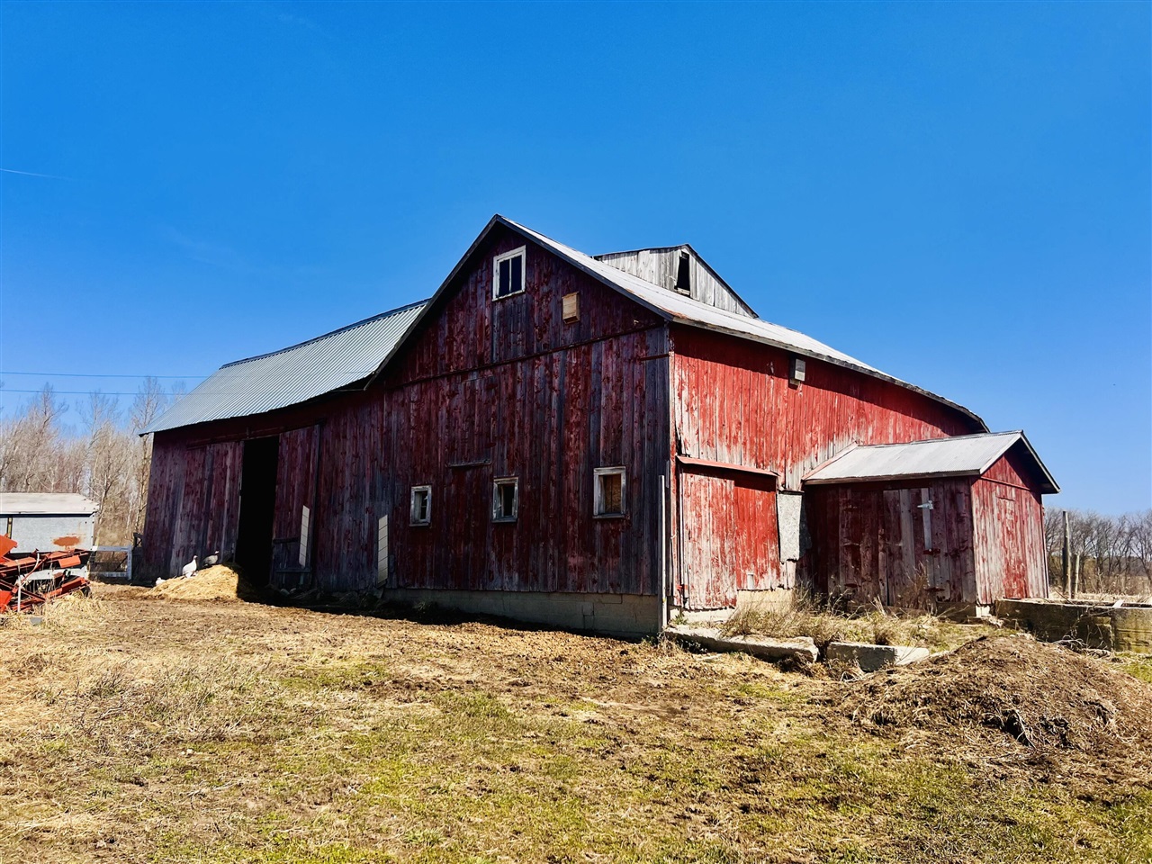 117 W Meisenheimer Road, Scottville, MI, 49454