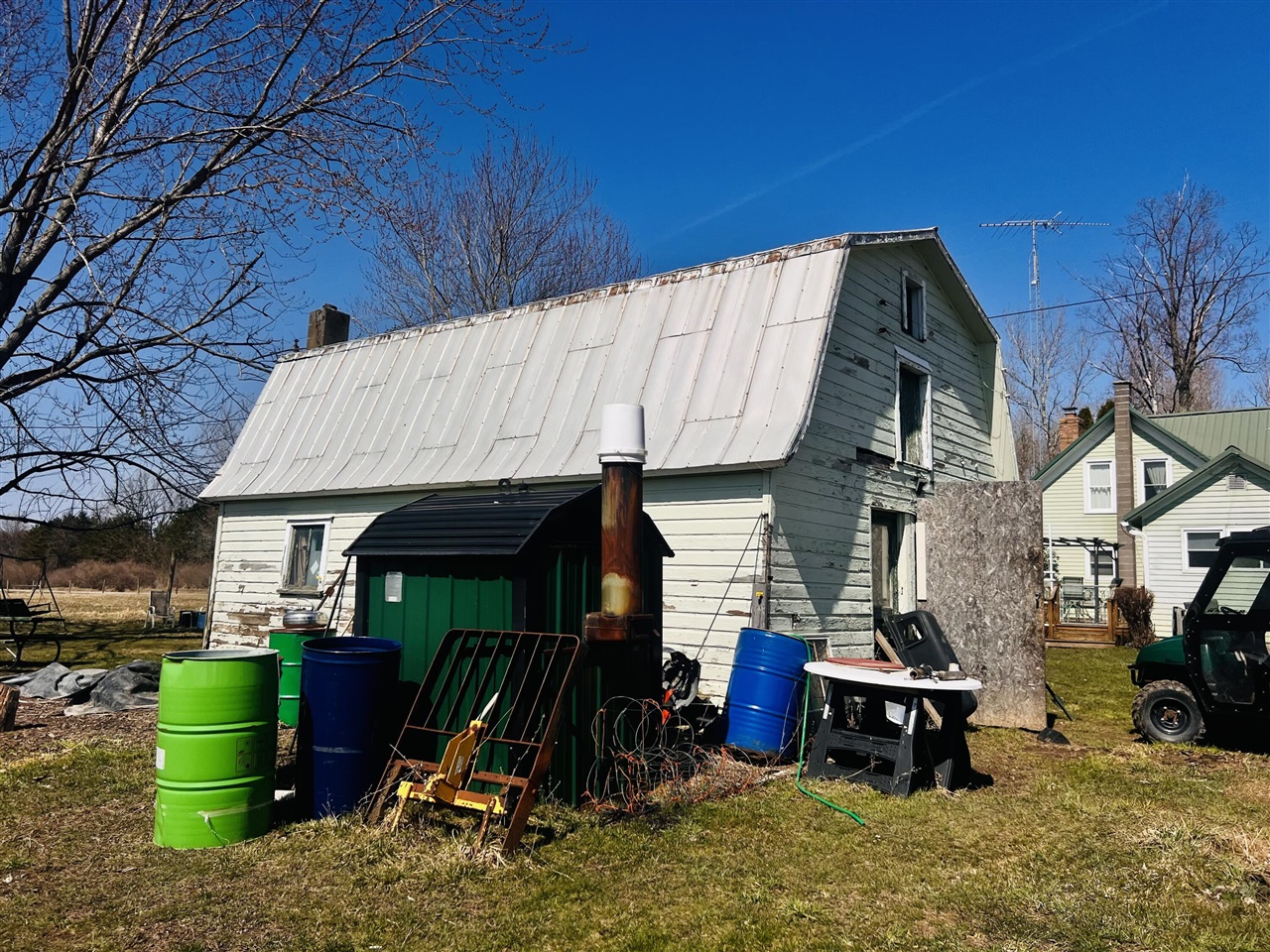 117 W Meisenheimer Road, Scottville, MI, 49454