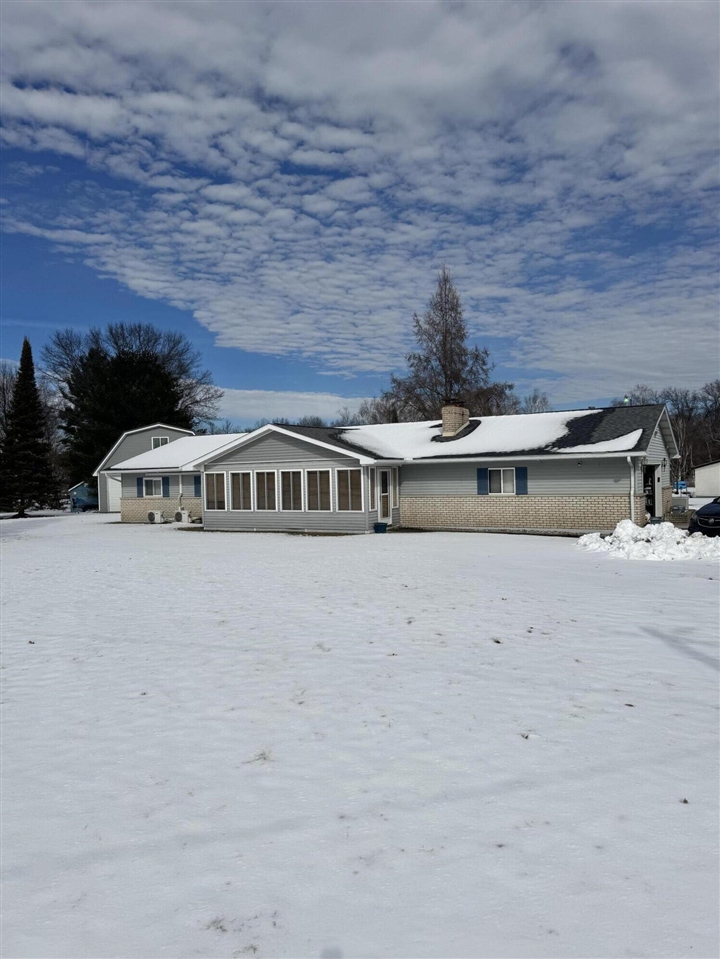 6384 Larch Trail, Lake, MI, 48632-9187