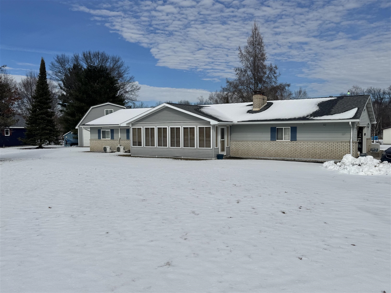 6384 Larch Trail, Lake, MI, 48632-9187