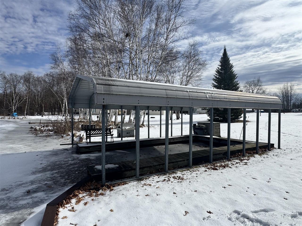 6384 Larch Trail, Lake, MI, 48632-9187