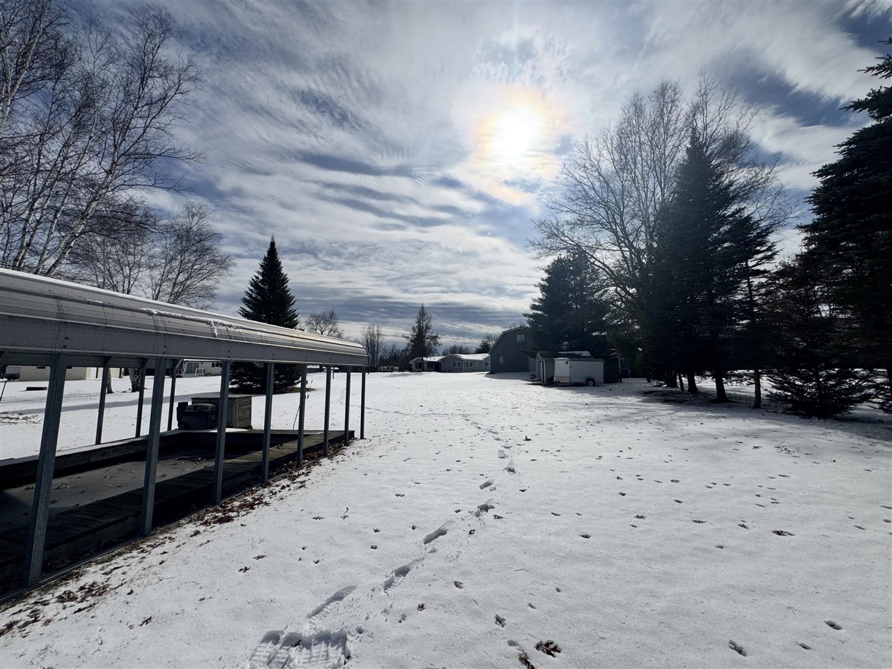 6384 Larch Trail, Lake, MI, 48632-9187