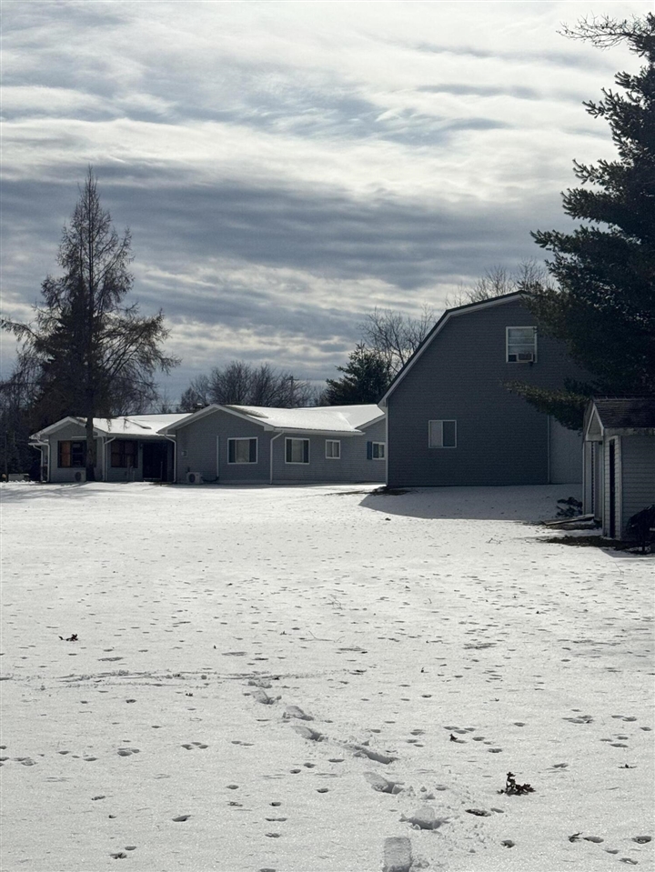 6384 Larch Trail, Lake, MI, 48632-9187