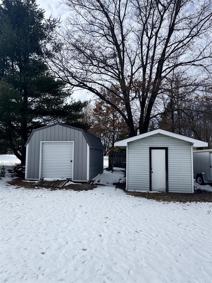 6384 Larch Trail, Lake, MI, 48632-9187