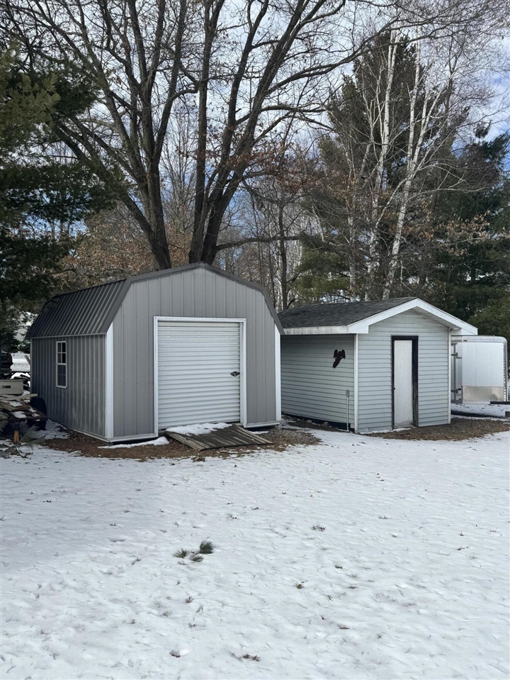 6384 Larch Trail, Lake, MI, 48632-9187