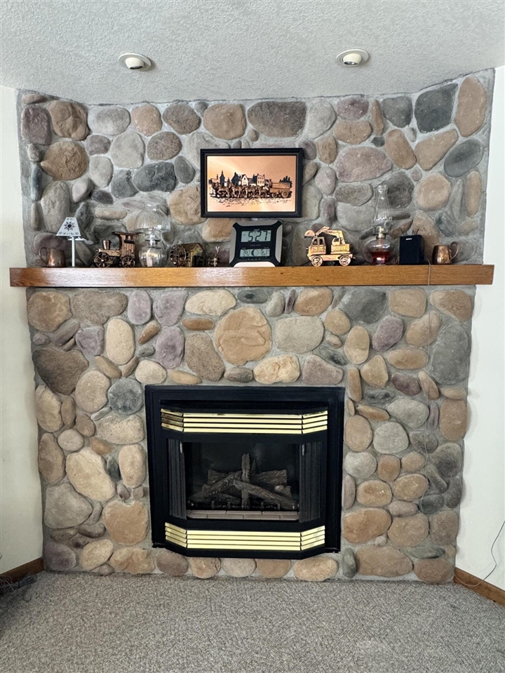 6384 Larch Trail, Lake, MI, 48632-9187