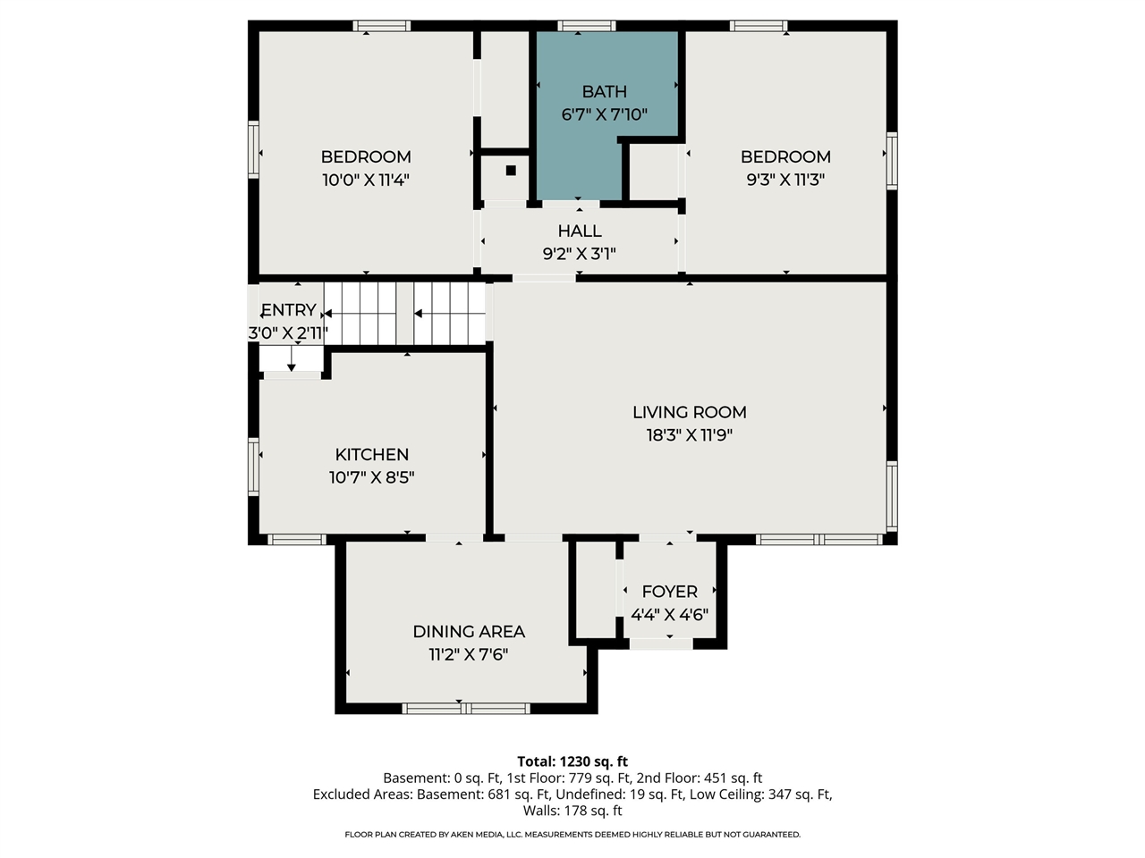 138 Pierce Avenue, Jackson, MI, 49203-4561