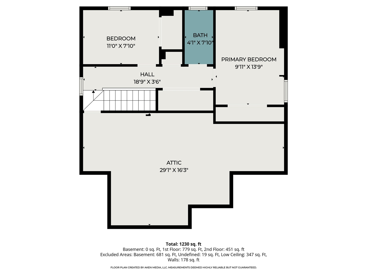 138 Pierce Avenue, Jackson, MI, 49203-4561