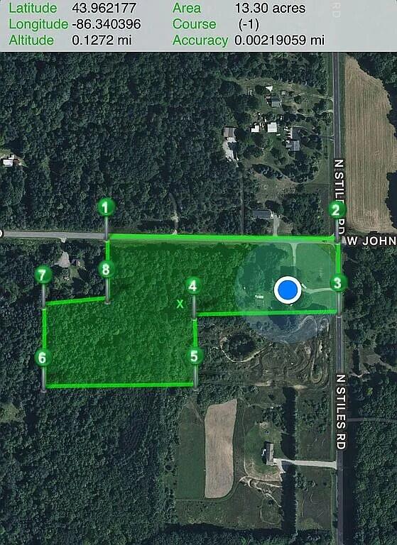 371 N Stiles Road, Ludington, MI, 49431-9103