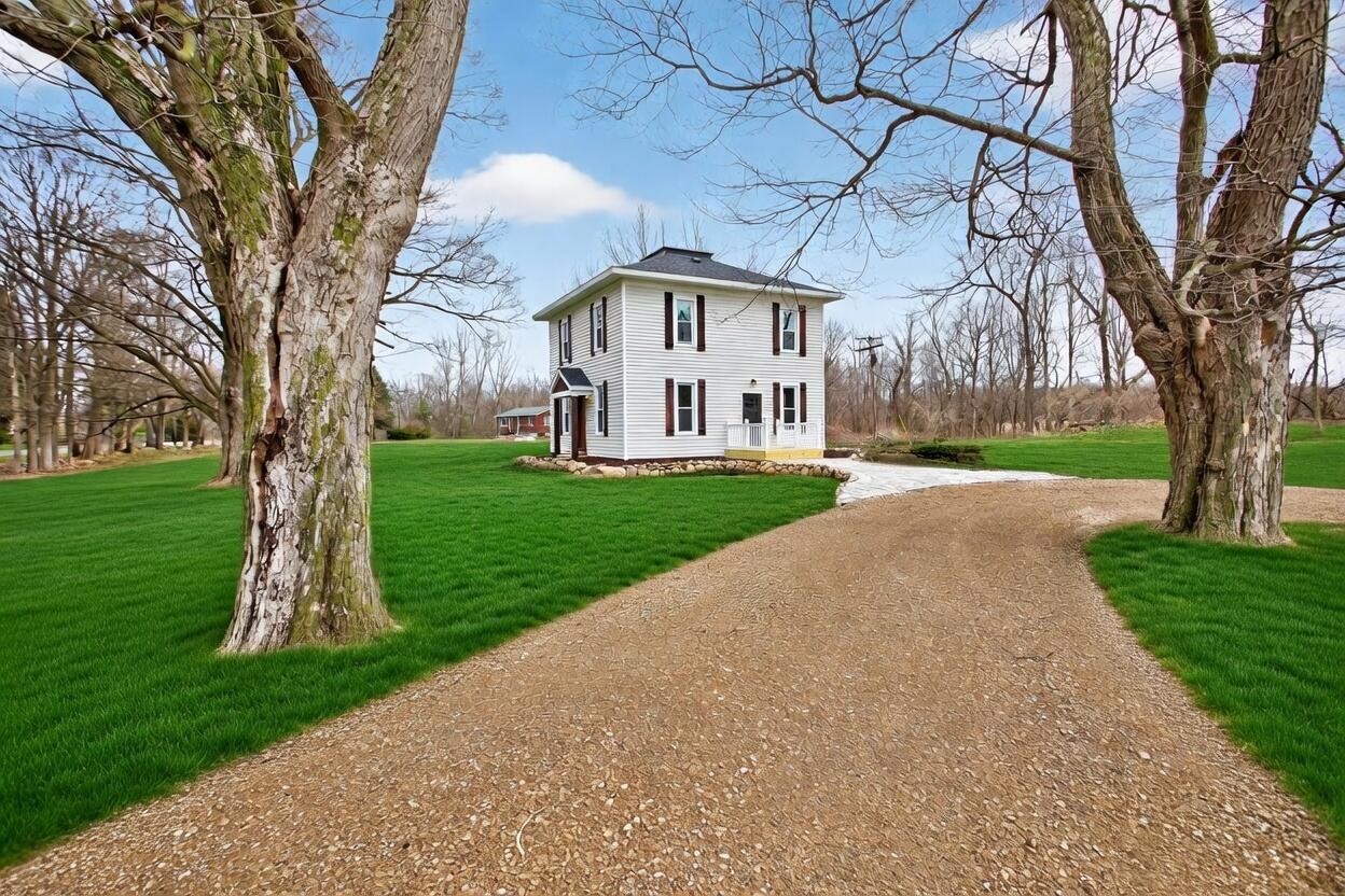 7371 Reynolds Road, Horton, MI, 49246