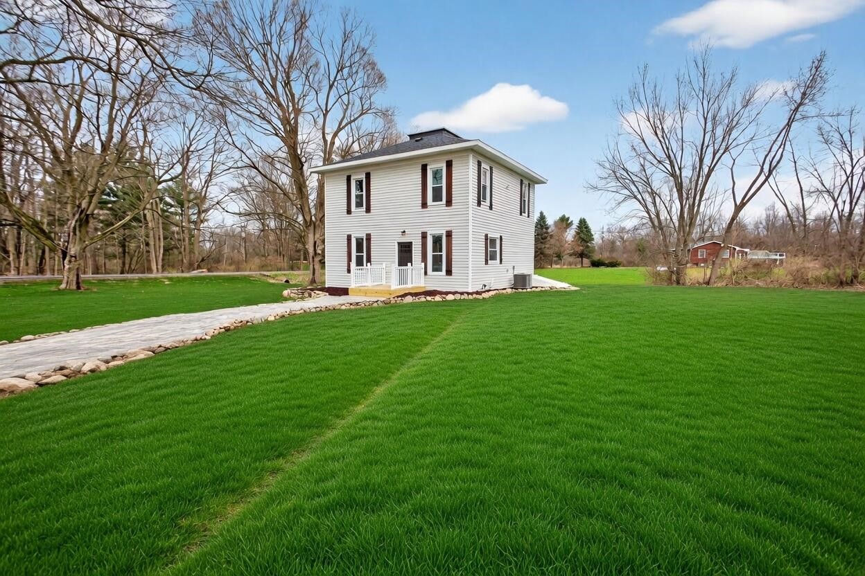 7371 Reynolds Road, Horton, MI, 49246