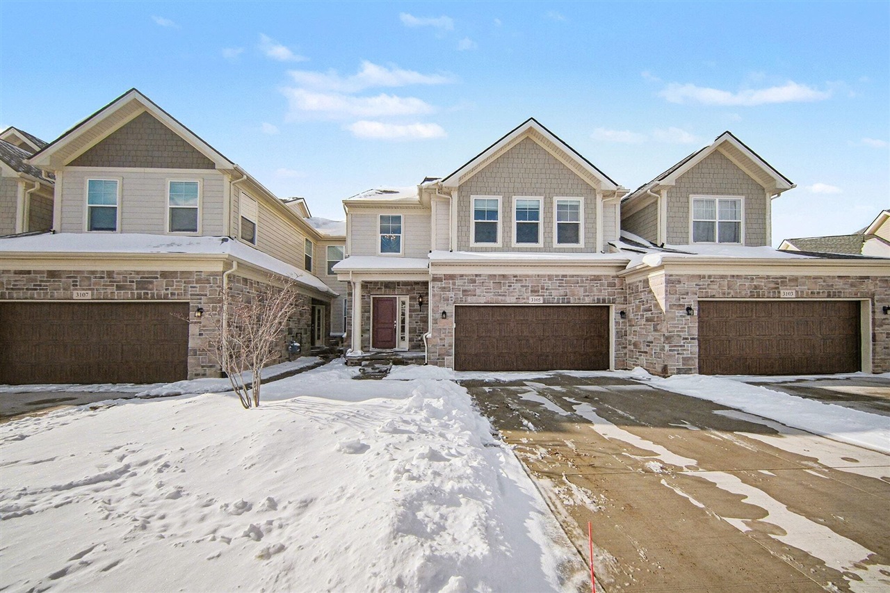3105 Millbury Lane, Ann Arbor, MI, 48105-2972