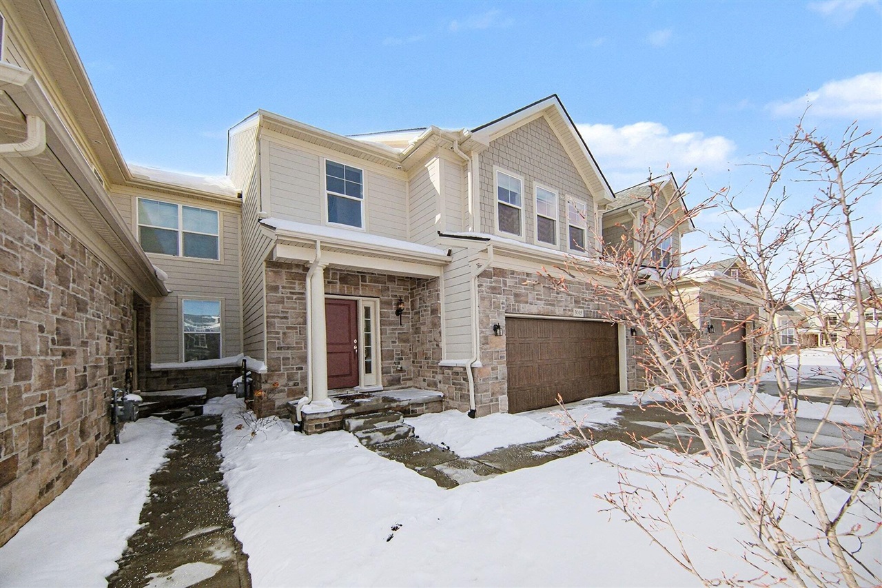 3105 Millbury Lane, Ann Arbor, MI, 48105-2972