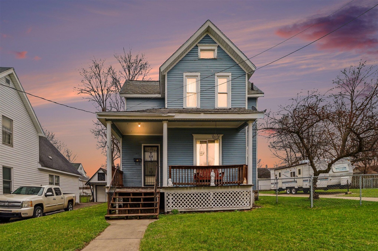 25 Vale Street, Battle Creek, MI, 49014-6328