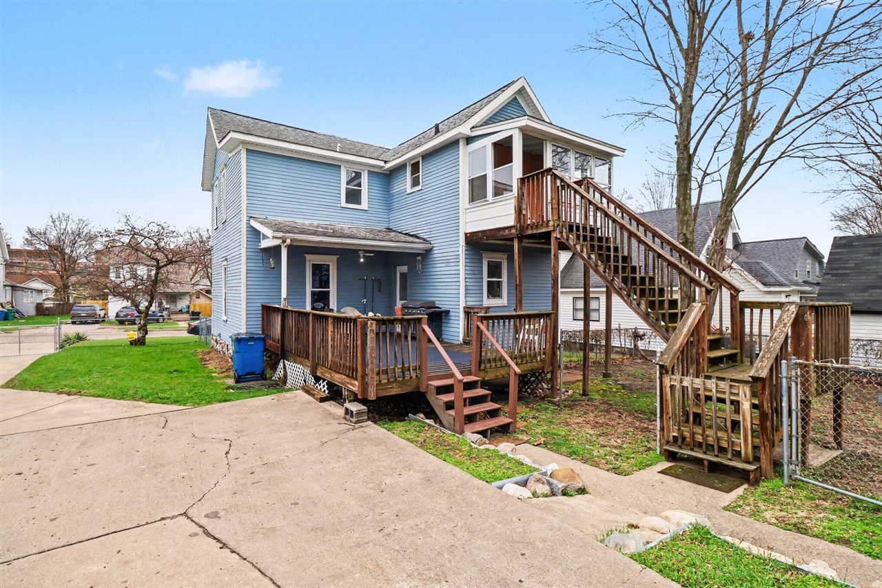 25 Vale Street, Battle Creek, MI, 49014-6328