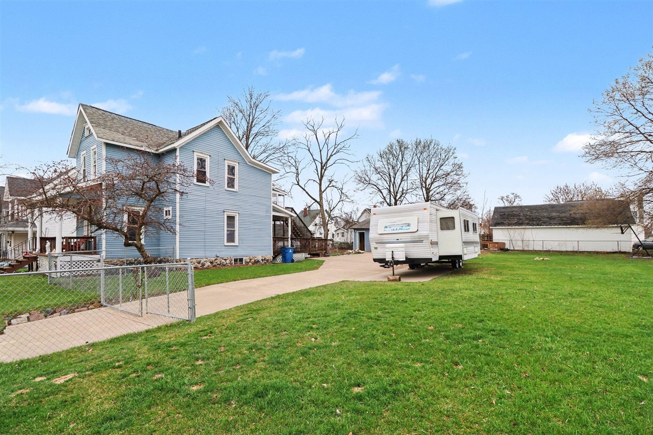 25 Vale Street, Battle Creek, MI, 49014-6328