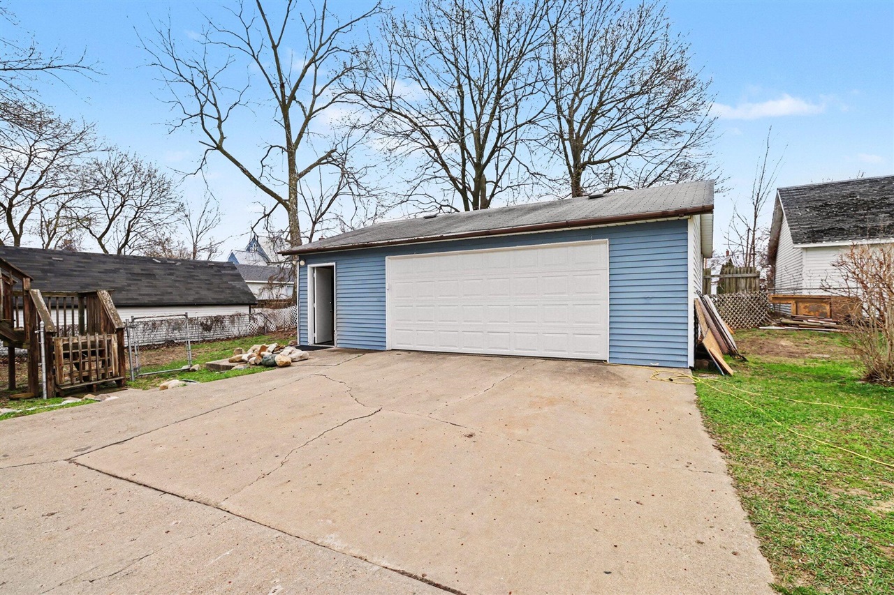 25 Vale Street, Battle Creek, MI, 49014-6328