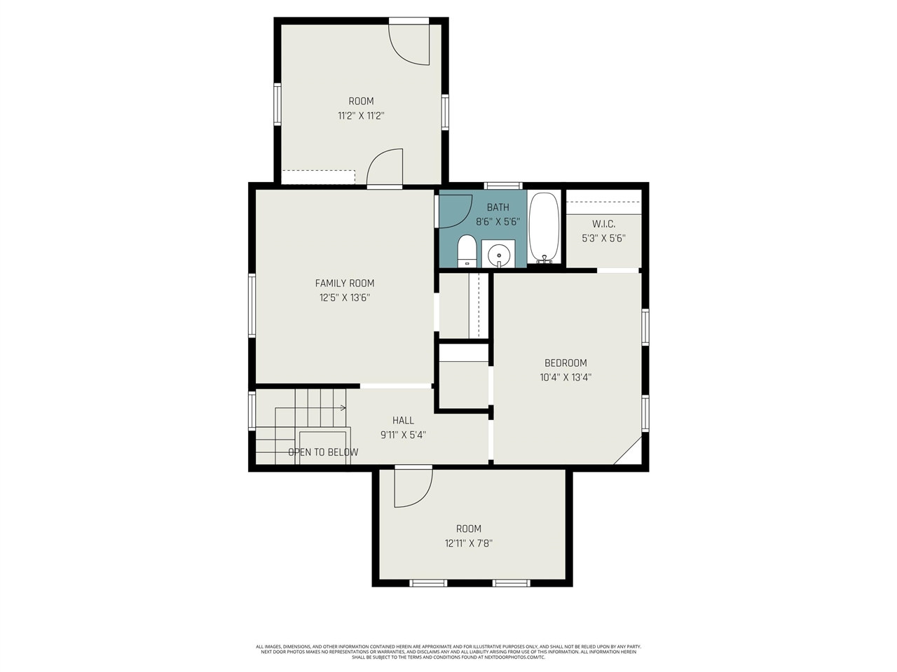 25 Vale Street, Battle Creek, MI, 49014-6328