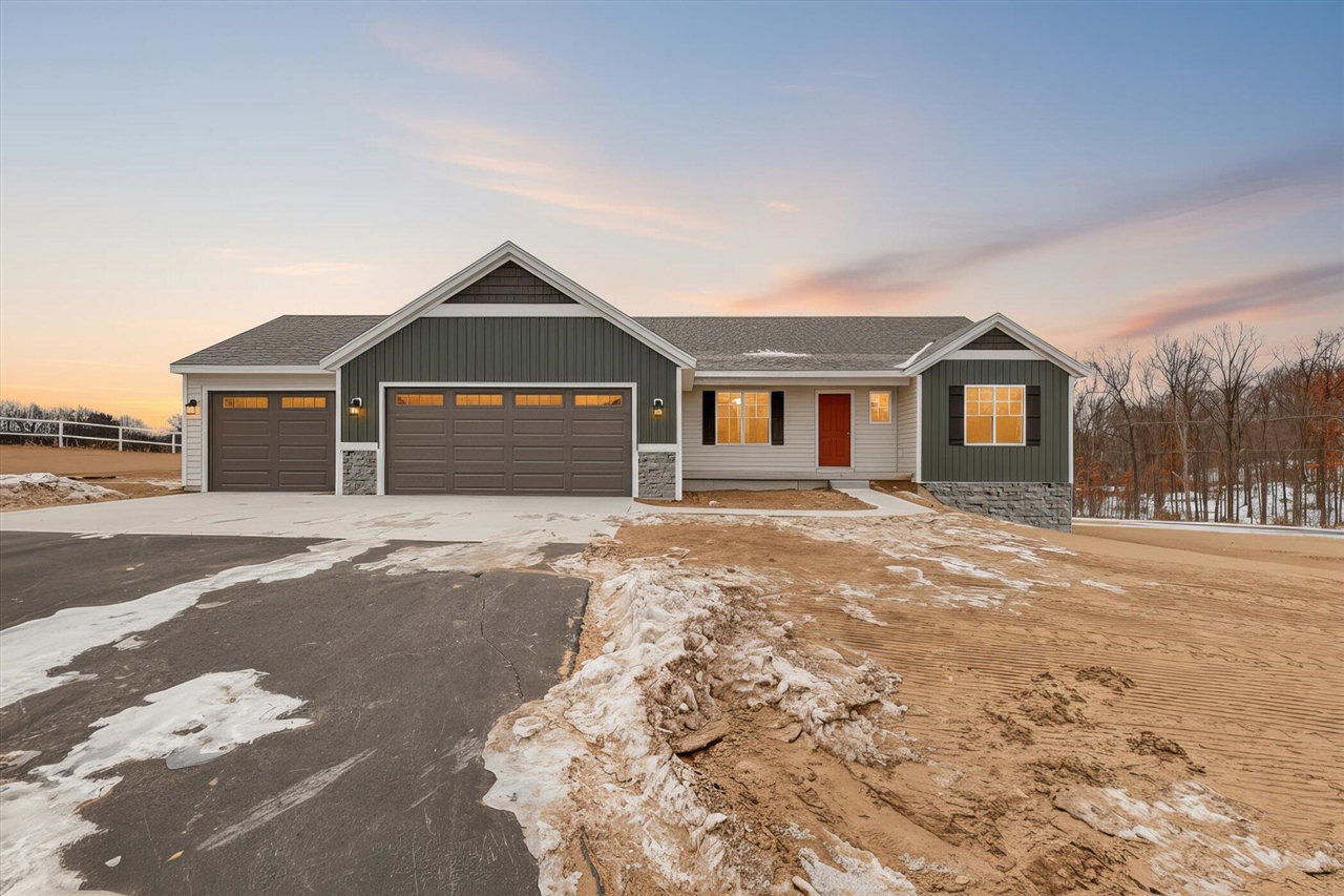 Lot 163 Wren Court, Caledonia, MI, 49316