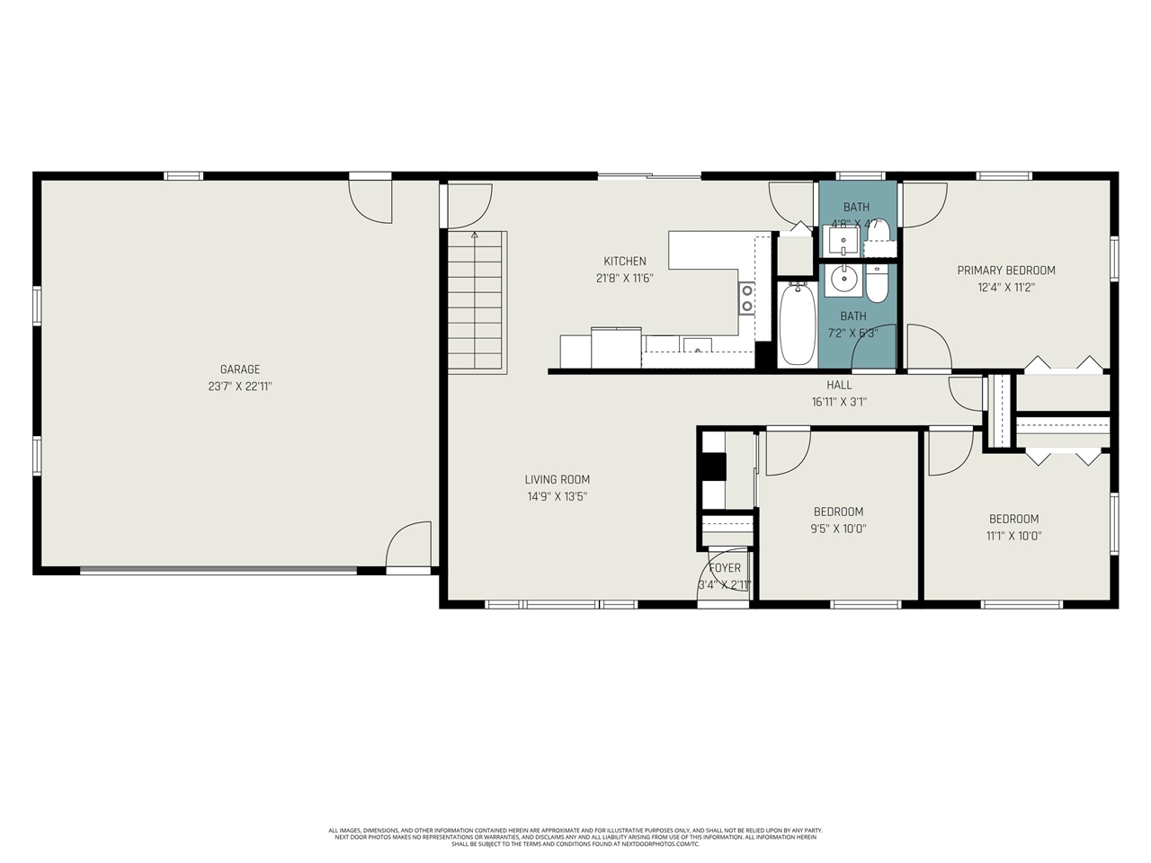 1303 Marion Street, Niles, MI, 49120