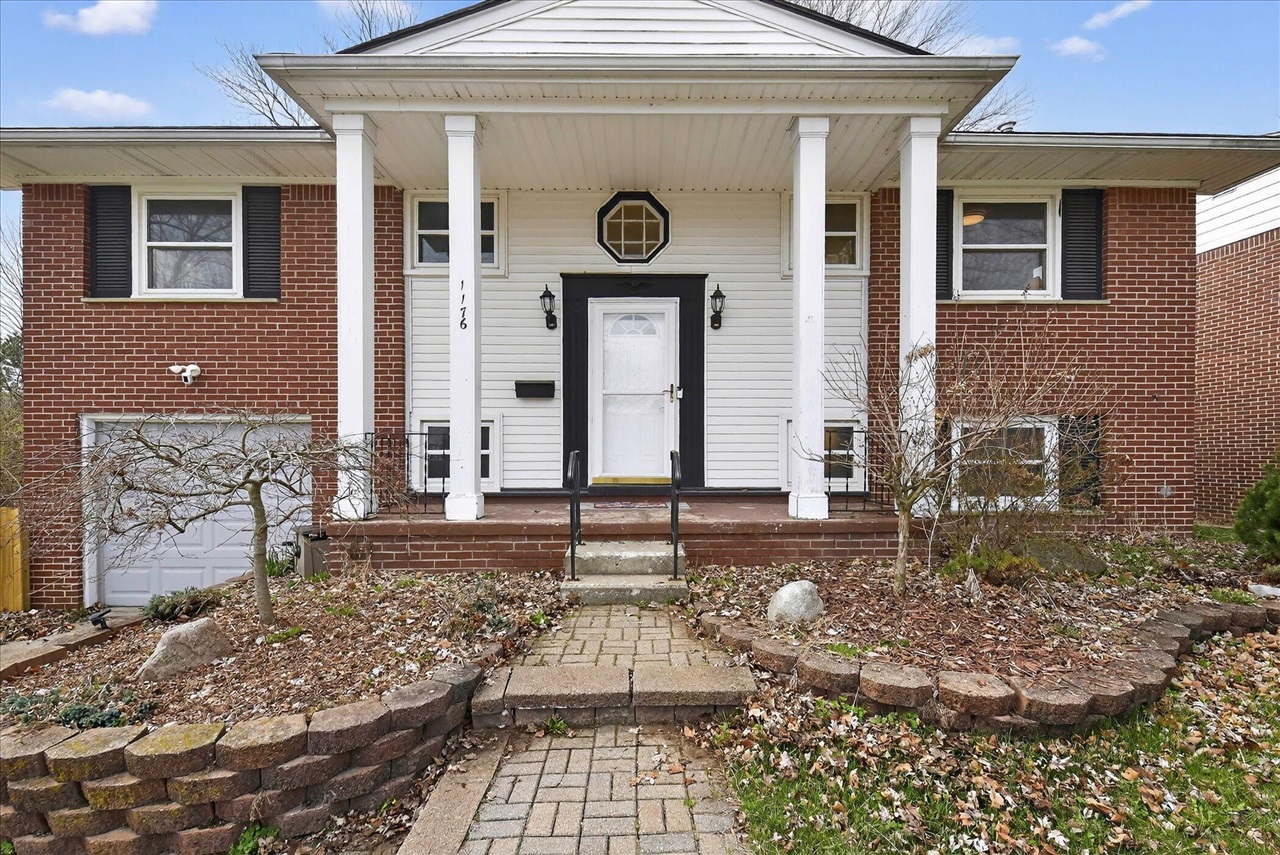 1176 Borgstrom Avenue, Ypsilanti, MI, 48198-6404