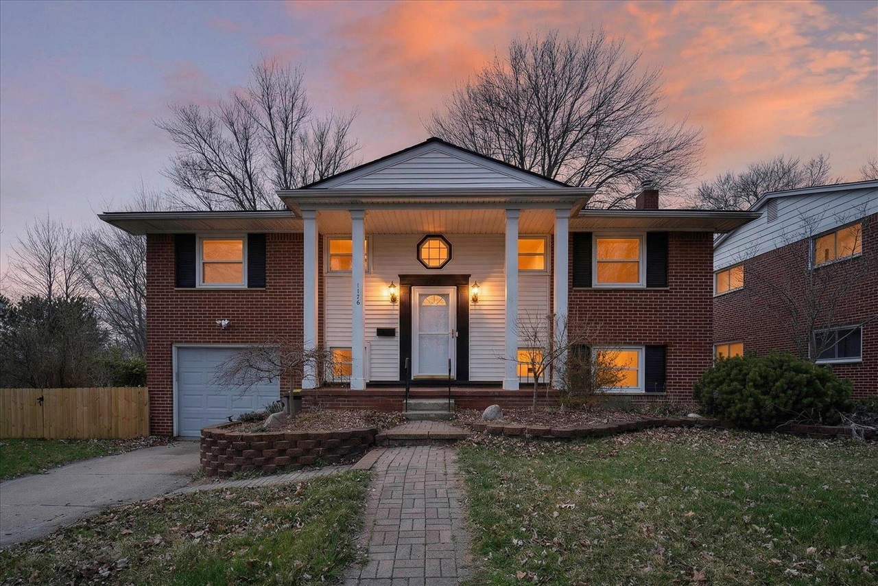 1176 Borgstrom Avenue, Ypsilanti, MI, 48198-6404