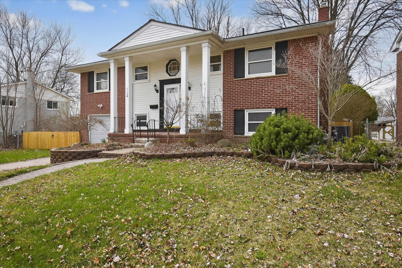 1176 Borgstrom Avenue, Ypsilanti, MI, 48198-6404