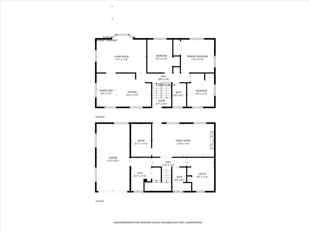 1176 Borgstrom Avenue, Ypsilanti, MI, 48198-6404