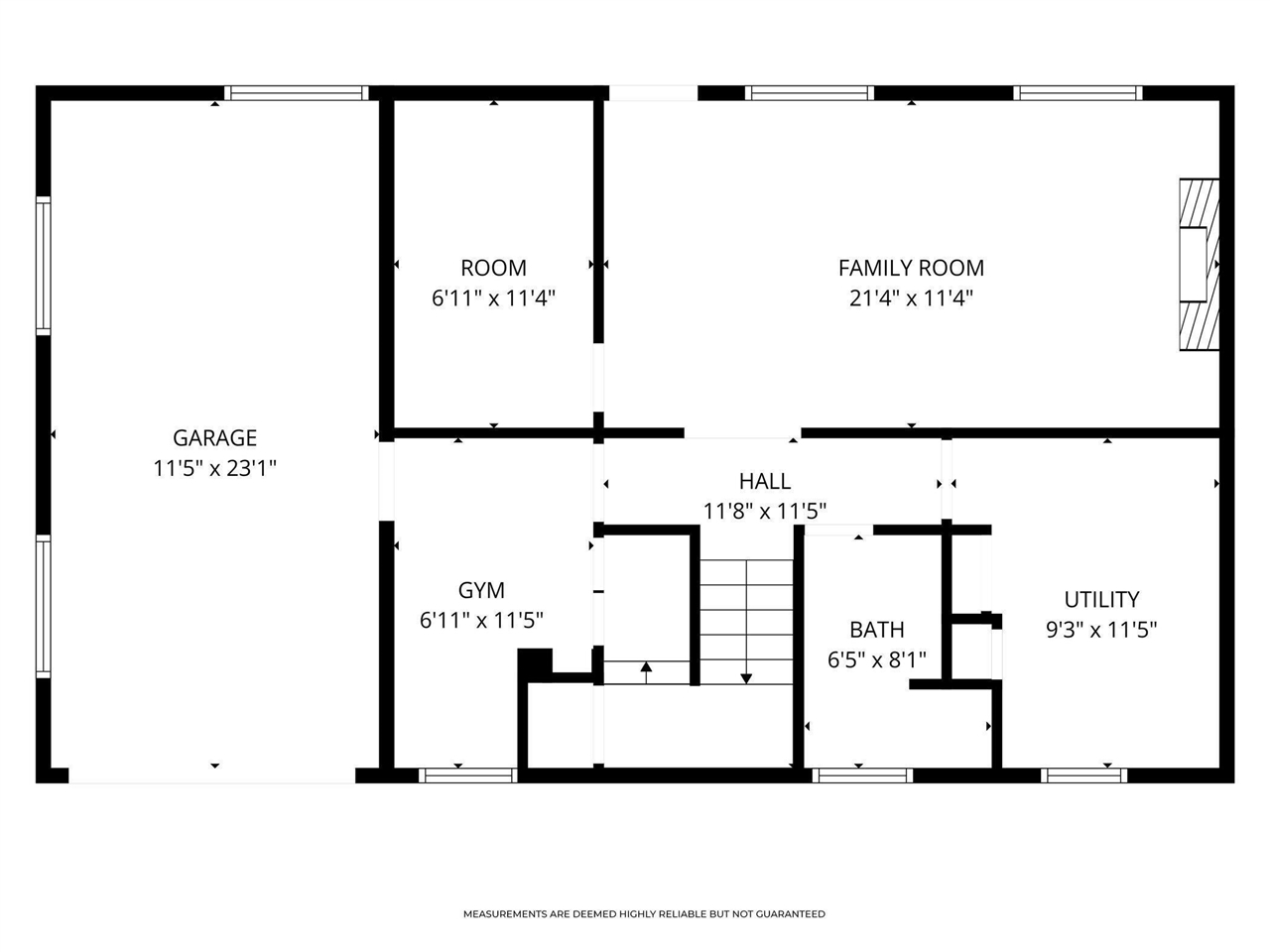 1176 Borgstrom Avenue, Ypsilanti, MI, 48198-6404
