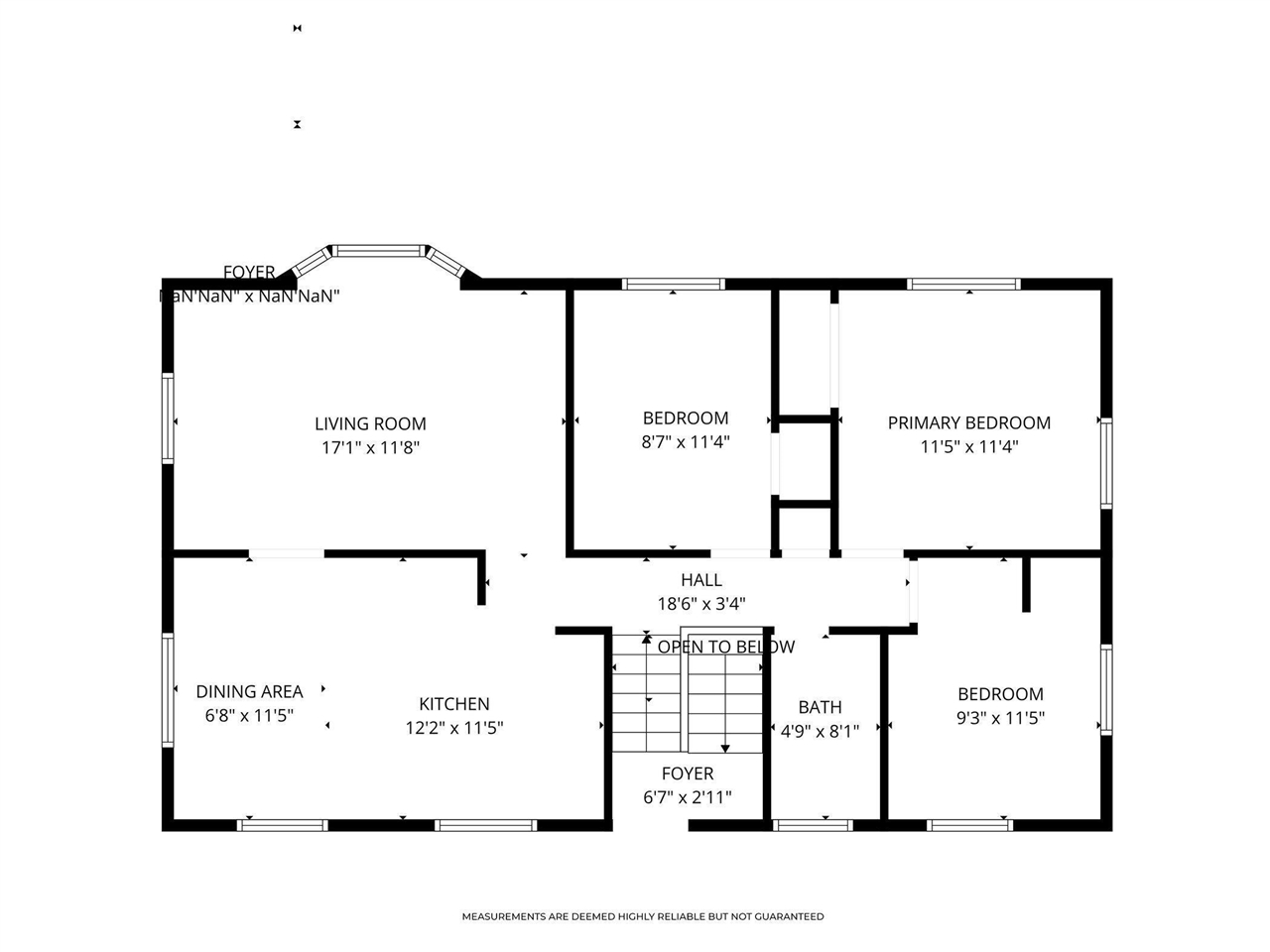 1176 Borgstrom Avenue, Ypsilanti, MI, 48198-6404