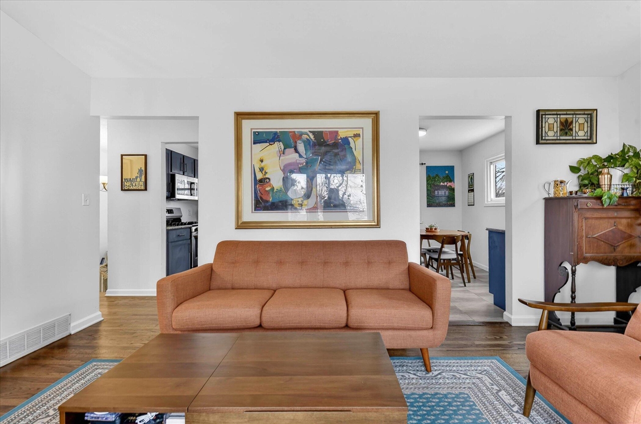 1176 Borgstrom Avenue, Ypsilanti, MI, 48198-6404