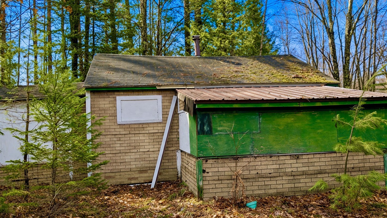 3194 N Warfield Road, Harrietta, MI, 49638-9604