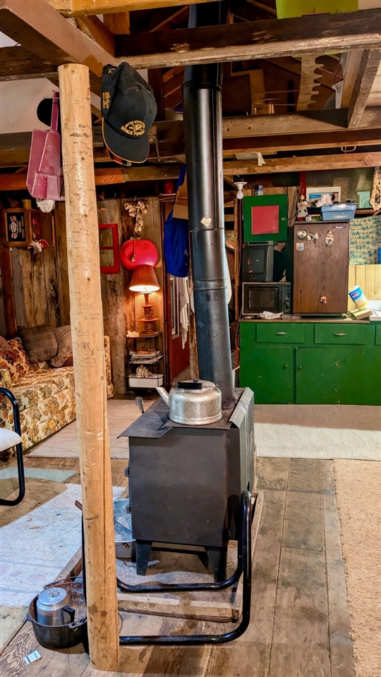 3194 N Warfield Road, Harrietta, MI, 49638-9604