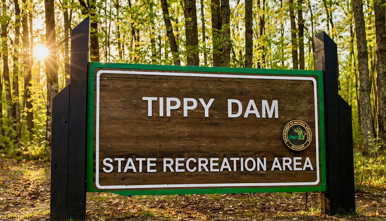 3194 N Warfield Road, Harrietta, MI, 49638-9604