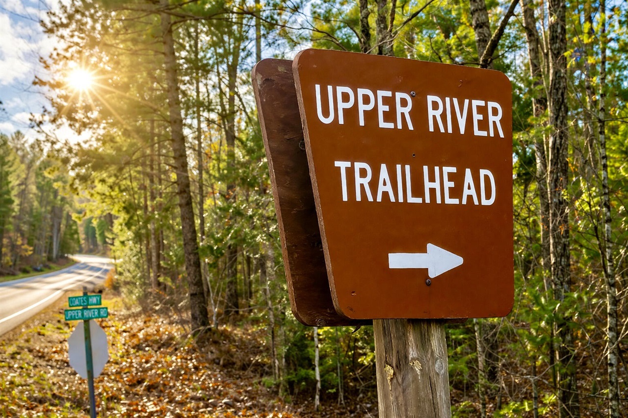 3194 N Warfield Road, Harrietta, MI, 49638-9604