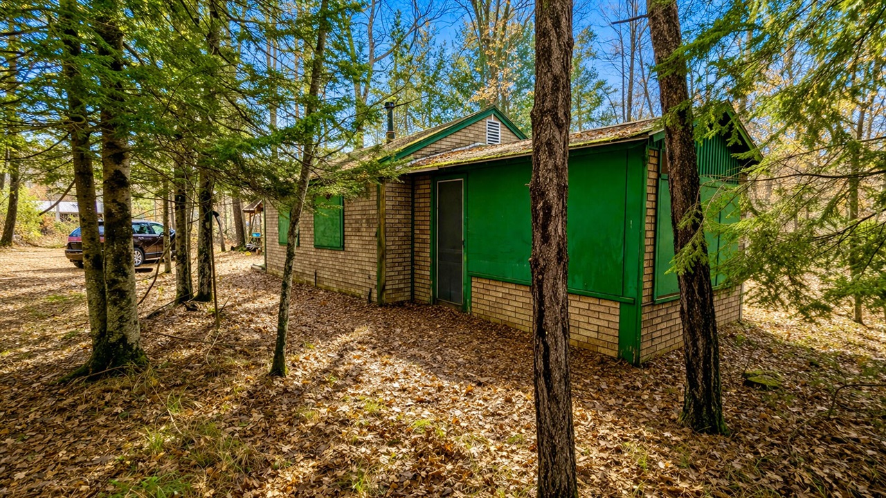 3194 N Warfield Road, Harrietta, MI, 49638-9604