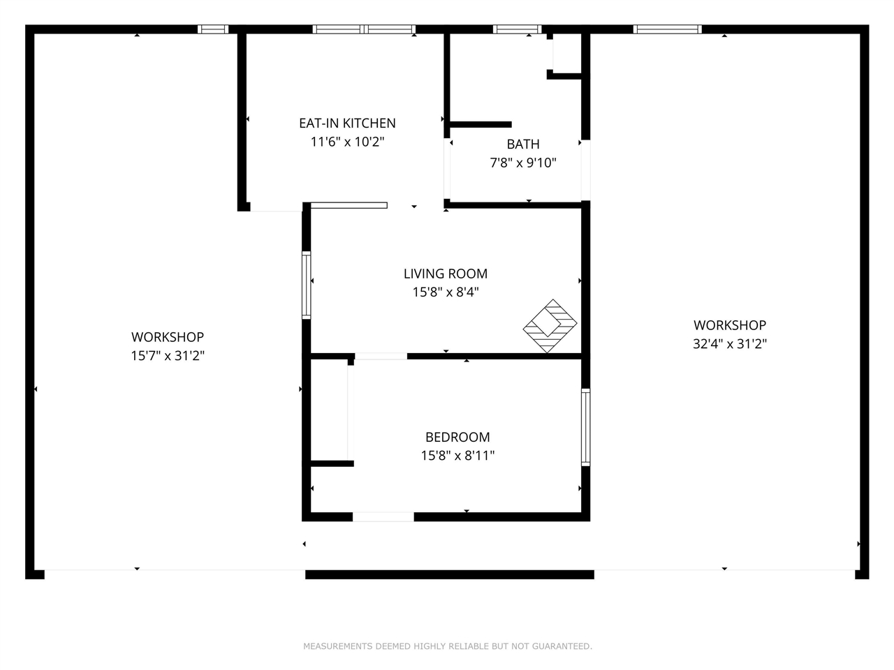 5844 S Scottdale Road, Berrien Springs, MI, 49103-9706