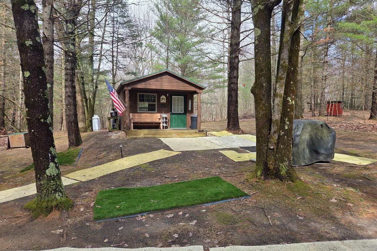 00 E Del Vandell Rd., Chase, MI, 49623-49623