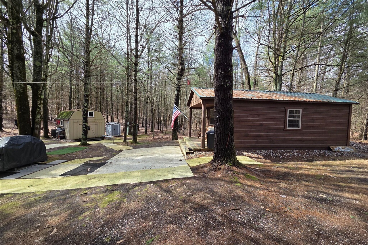 00 E Del Vandell Rd., Chase, MI, 49623-49623